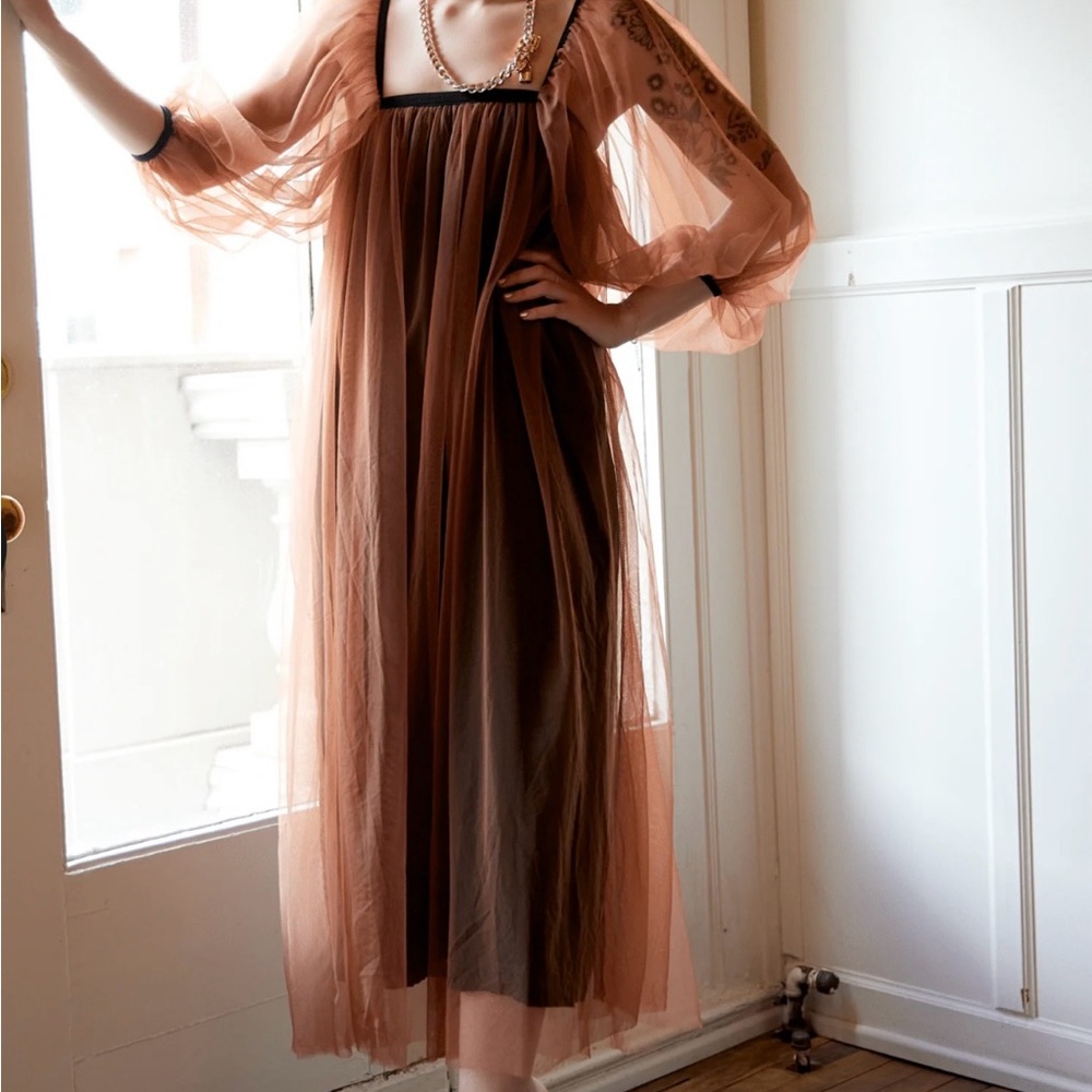 NWOT Kate Hewko Midi Dress